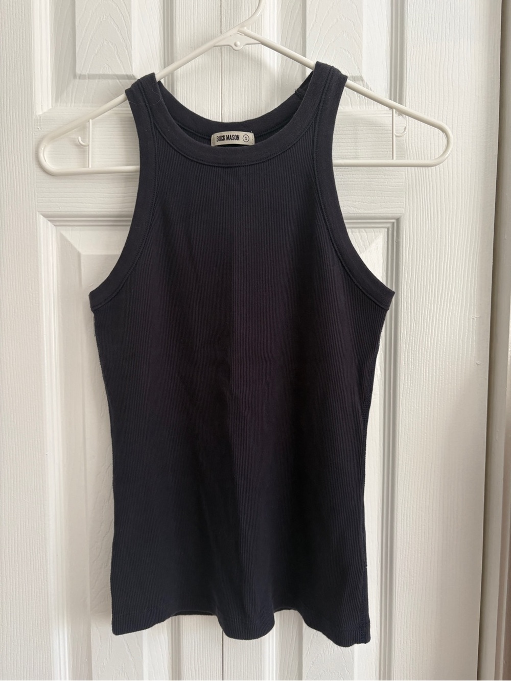 Buck Mason Surplus Rib Tank